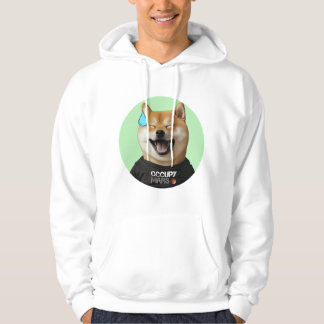 Veste À Capuche Doge Dog comme le type DOGE