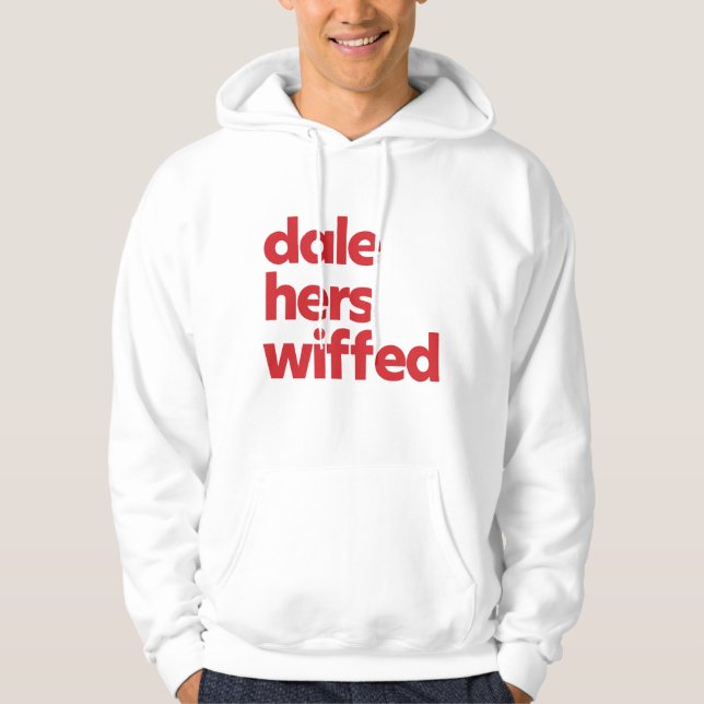 Veste À Capuche Donnez-lui sa femme (Devant)