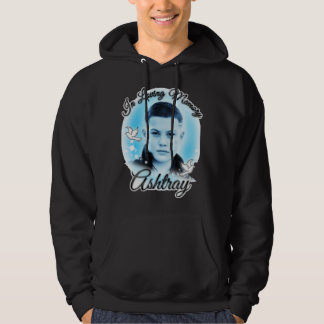 Veste À Capuche Dons Amoureux En Mémoire Aimée Ashtray Euphoria Cu