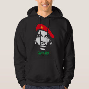 Veste À Capuche Dons Drôle Pour Thomas Révolutionnaire Sankara Cad