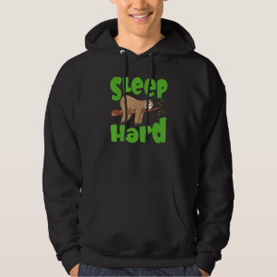Veste À Capuche Dormir Dur Sleeping Slots