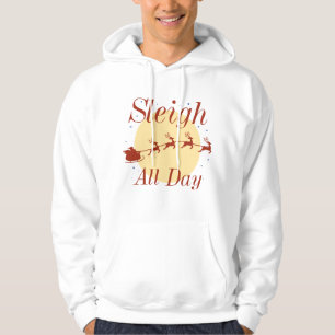 Veste À Capuche Dormir toute la journée