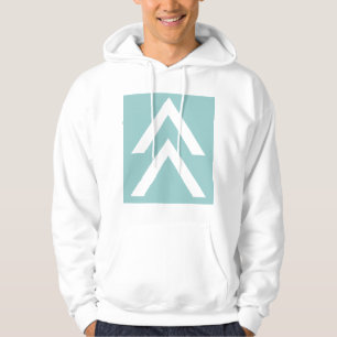 Veste À Capuche Double flèche