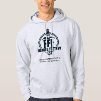 Veste À Capuche Doudoune FFF6