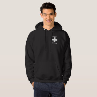 Veste À Capuche Doudoune homme Logo BSP