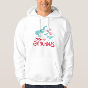 Veste À Capuche Dr Seuss   Grinch - Joyeux Grinchmas