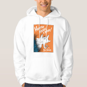 Veste À Capuche Dr. Seuss   Horton Entend un Qui le Livre