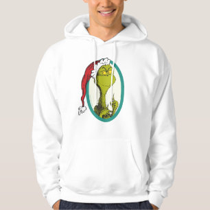 Veste À Capuche Dr. Seuss Le Grinch