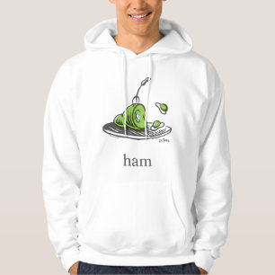 Veste À Capuche Dr. Seuss Les Œufs verts au jambon