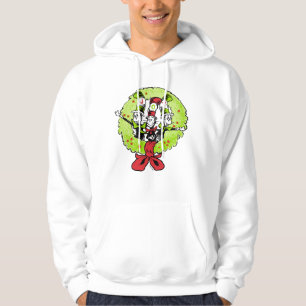 Veste À Capuche Dr Seuss The Grinch Who-ville Christmas Joy