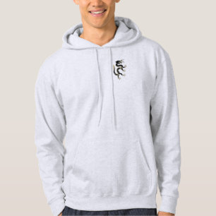 Veste À Capuche Dragon