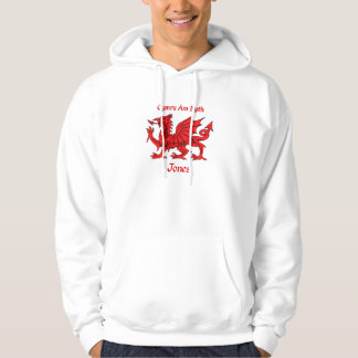 Veste À Capuche Dragon de Jones Gallois