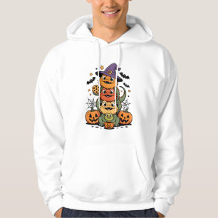 Veste À Capuche Dragons empilés Halloween Conception