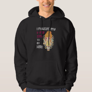 Veste À Capuche Drame coréen Kdrama Cœur de doigt 5