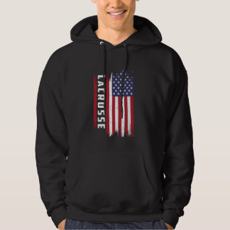 Veste À Capuche Drapeau américain de crosse
