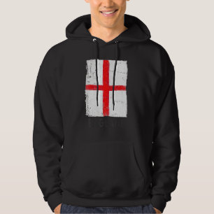 Veste À Capuche Drapeau d'Angleterre pour les enfants et les expat