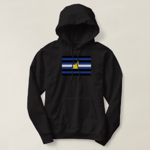 Veste À Capuche Drapeau de fierté des sports aquatiques
