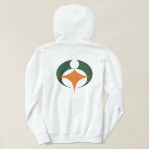 Veste À Capuche Drapeau de Koga, Shiga, Japon