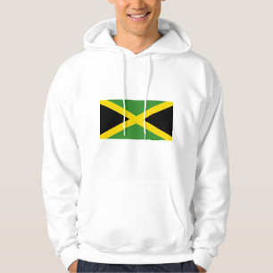 Veste À Capuche Drapeau de la Jamaïque