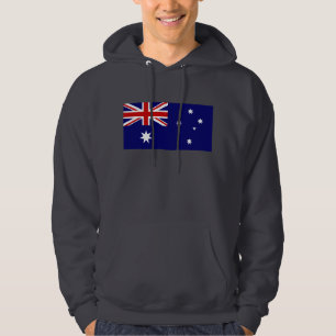 Veste À Capuche Drapeau de l'Australie