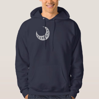 Veste À Capuche Drapeau de liberté de Moultrie