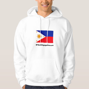 Veste À Capuche Drapeau des Philippines