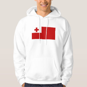 Veste À Capuche Drapeau des Tonga