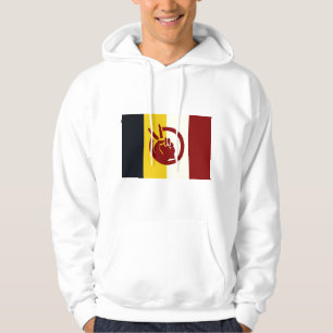 Veste À Capuche drapeau du Mouvement indien américain