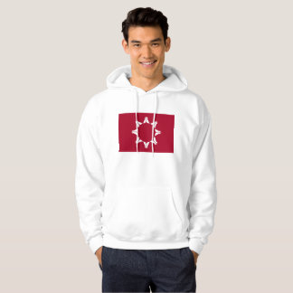 Veste À Capuche Drapeau sioux oglala lakota