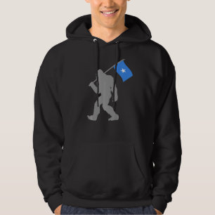 Veste À Capuche Drapeau Soomaaliya Ou Somalien Sur Drapeau Somalie