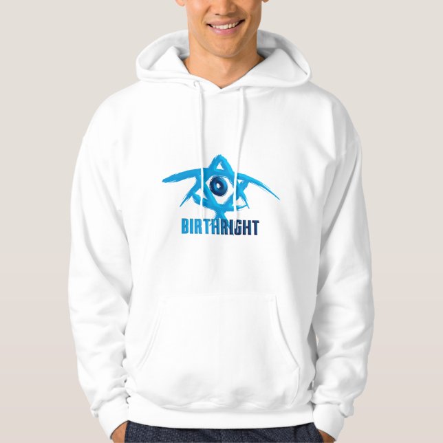 Veste À Capuche Droit de naissance (Devant)