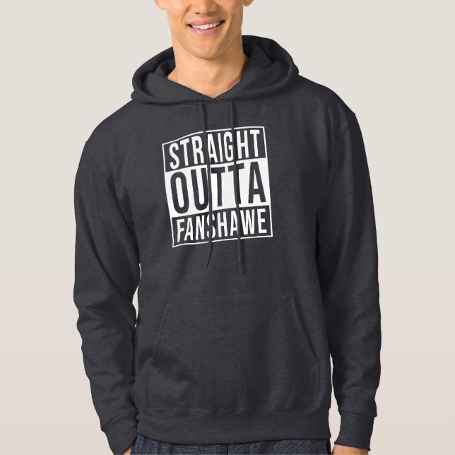 Veste À Capuche Droit devant Fanshawe (Devant)