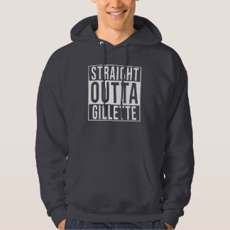 Veste À Capuche Droit devant Gillette