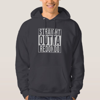 Veste À Capuche Droit devant Redondo