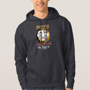 Veste À Capuche Drôle Skeleton Couple