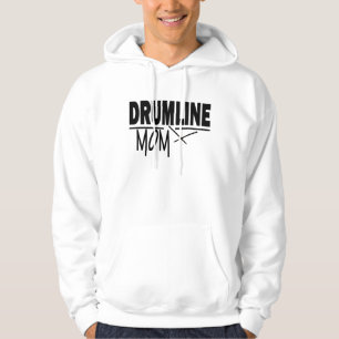 Veste À Capuche Drumline Maman