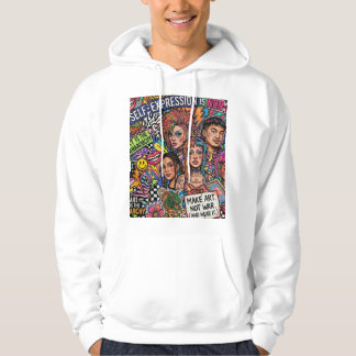 Veste À Capuche Du Vide à la Forge
