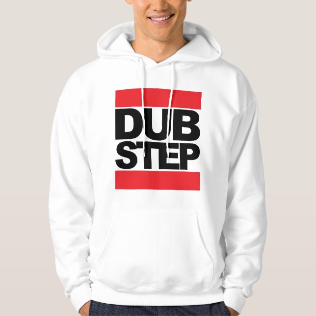 Veste À Capuche Dubstep (Devant)