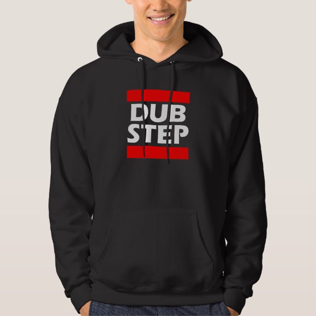 Veste À Capuche Dubstep (Devant)