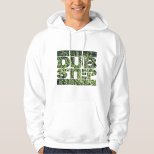 Veste À Capuche DUBSTEP bourgeonne la musique de Dubstep