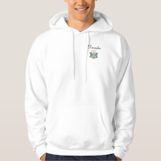 VESTE À CAPUCHE DUNDEE, ECOSSE