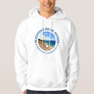 Veste À Capuche Dunes d'ours de sommeil
