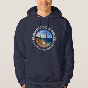 Veste À Capuche Dunes d'ours de sommeil