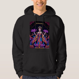 Veste À Capuche Dunhuang Feitian Chinese Art