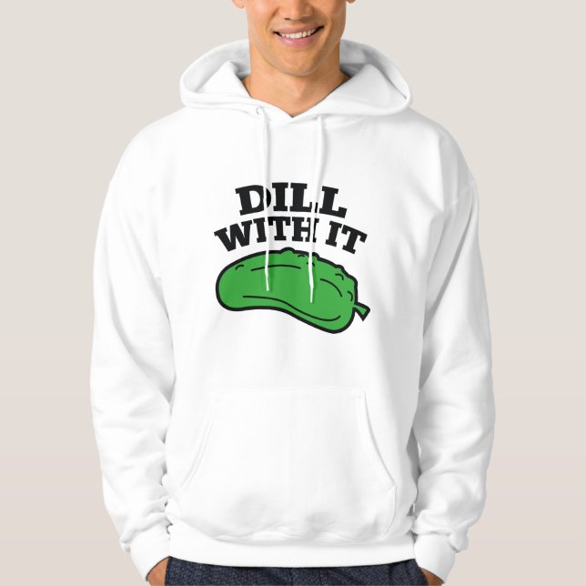 Veste À Capuche Dupliquer (Devant)