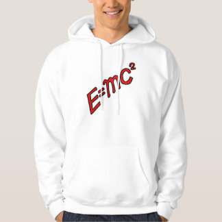 Veste À Capuche E = mc² – Mode Génie Activé