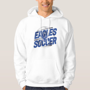 Veste À Capuche Eagles Soccer LB, GraphicLoveShop