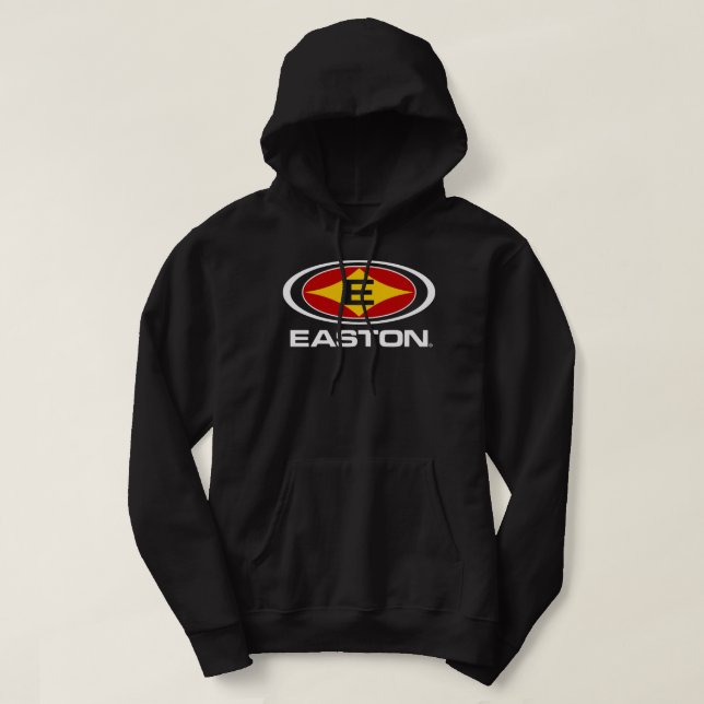 Veste À Capuche Easton Ice Hockey Retro Logo 2 Essential T Shirt (Design devant)