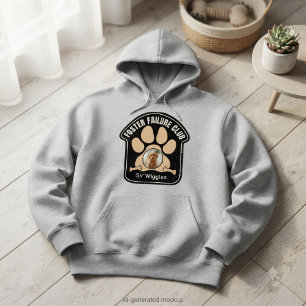 Veste À Capuche Échec de l'accueil d'un animal de compagnie Humour
