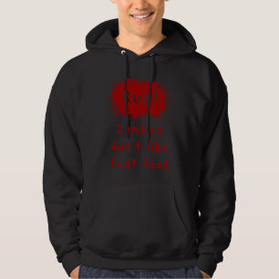 Veste À Capuche Éclaboussure de sang Zombie Halloween